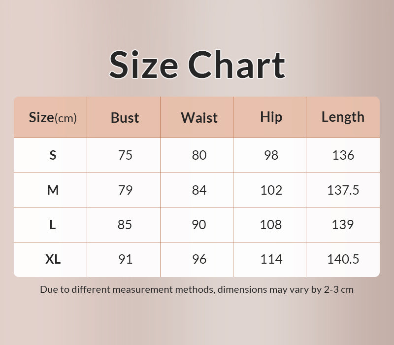 Curvvvy® Satin Lace-Trim Slit Nightgown