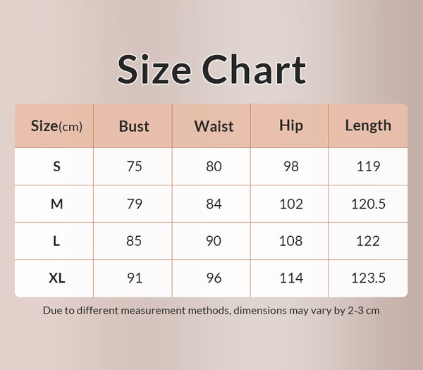 Curvvvy® Satin Lace Long Slip Nightgown