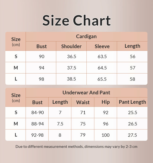 Curvvvy® Floral Ribbed Knit 3-Piece Loungewear Set