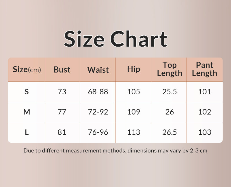 Curvvvy® Ribbed Cami & Wide-Leg Pant Lounge Set