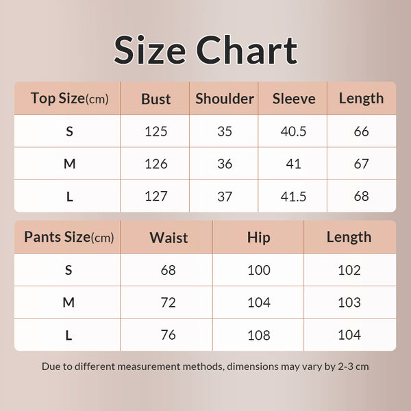 Curvvvy® Effortless Elegance 2-Piece Loungewear Set