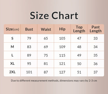 Curvvvy® Effortless Ribbed Tank & Shorts Loungewear Set