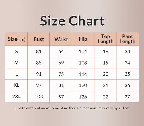 Curvvvy® Casual Spliced Camisole & High Waist Shorts Sleepwear