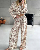 Apricot Print