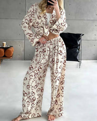 Apricot Print