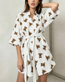 White Print