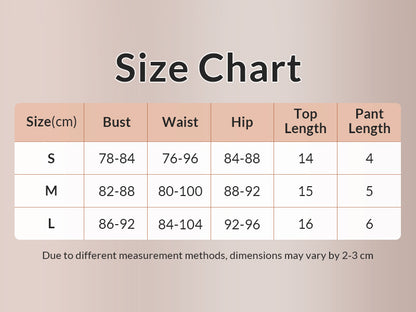 Curvvvy™ Cloud-Knit Ruched Cami & Short Sleepwear Set