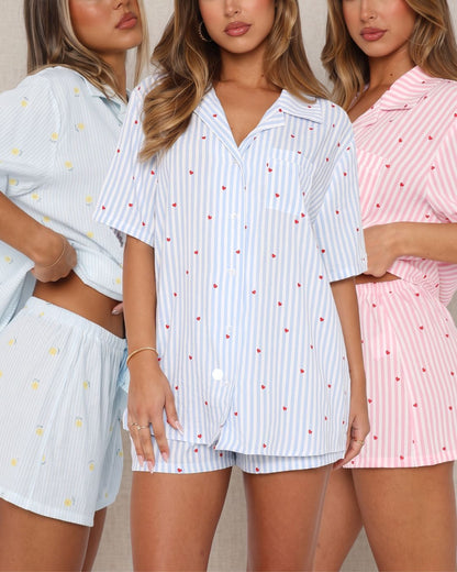 Curvvvy™ Sweetheart Offline Pyjama Set