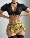 Yellow