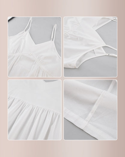 Curvvvy® CozyWear – Schwarzes Langarm-Pyjama-Set mit Hose 