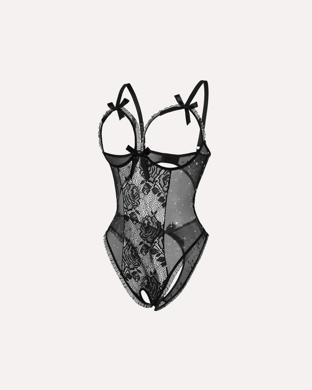 Curvvvy™ Kerst Kanten Mini Body