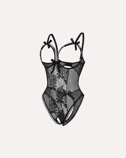 Curvvvy™ Kerst Kanten Mini Body