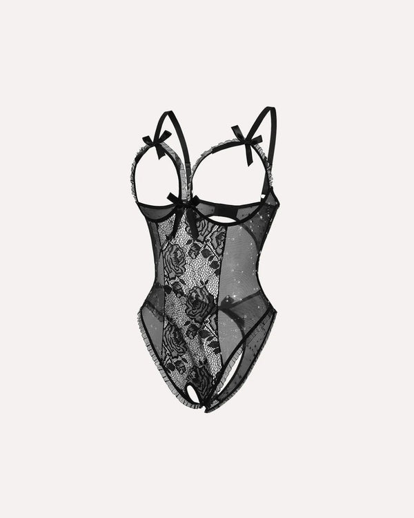 Curvvvy™ Kerst Kanten Mini Body