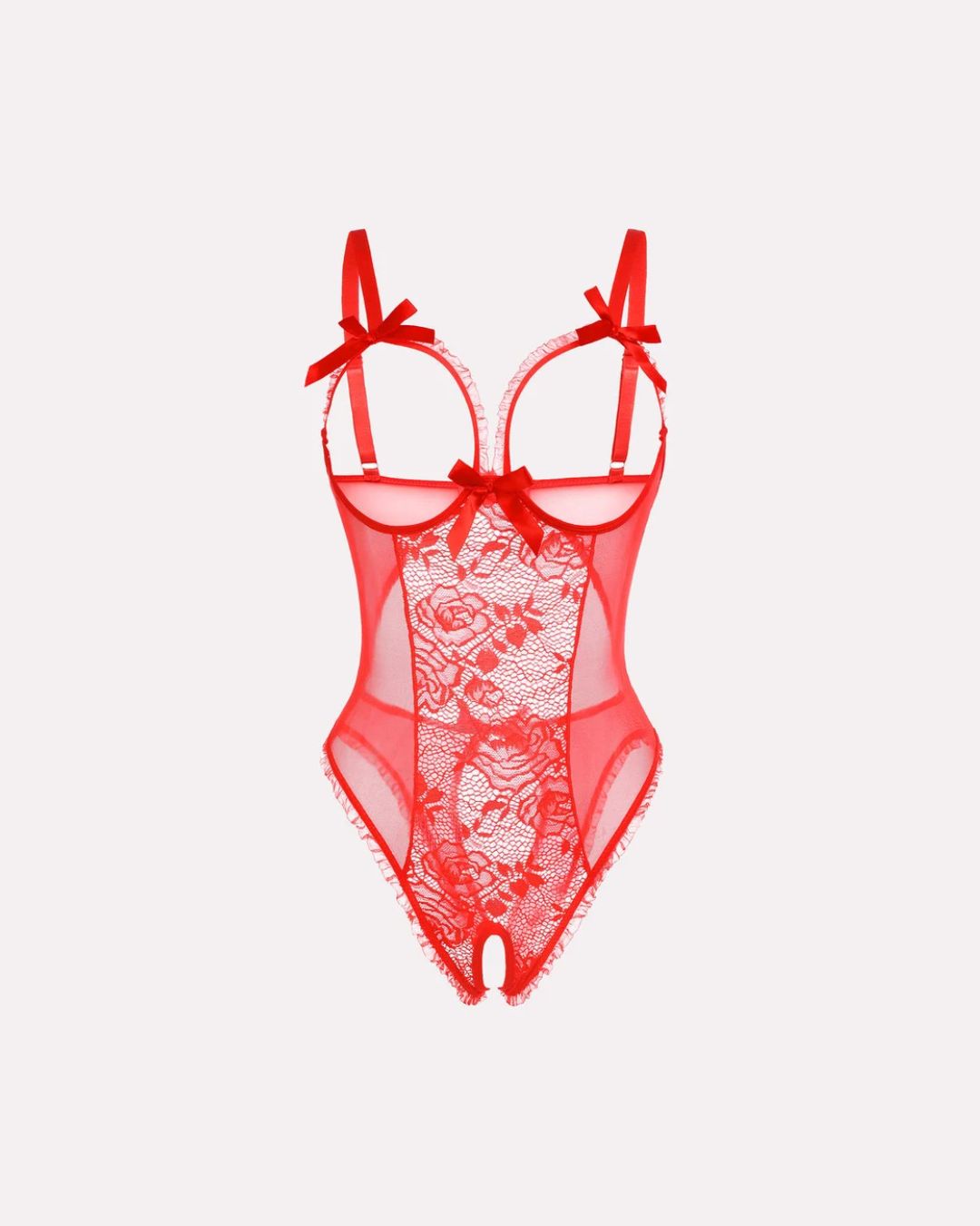 Curvvvy™ Kerst Kanten Mini Body