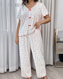 White Red Heart