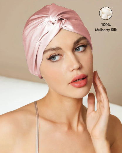 Curvvvy® Ultra Luxe Satin Hair Bonnet
