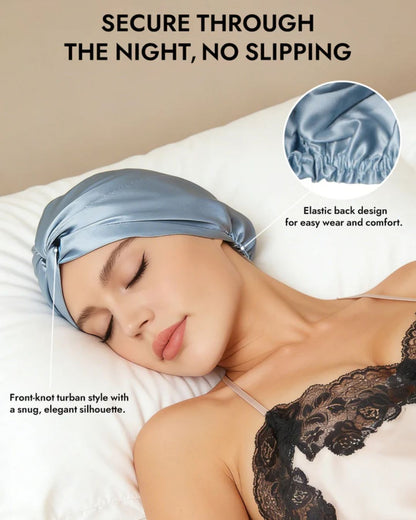 Curvvvy® Ultra Luxe Satin Hair Bonnet