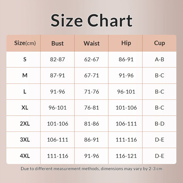 Curvvvy® High Waisted Tummy Control Color Block Bikini Swimwear