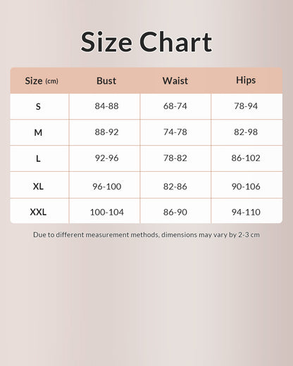 Curvvvy® Tropical Mesh 3-Piece Bikini Swimwear