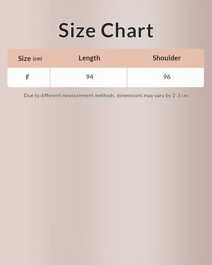 Curvvvy® Versatile Beach Shirt Cover-Up Swimwear