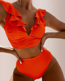 Orange Red