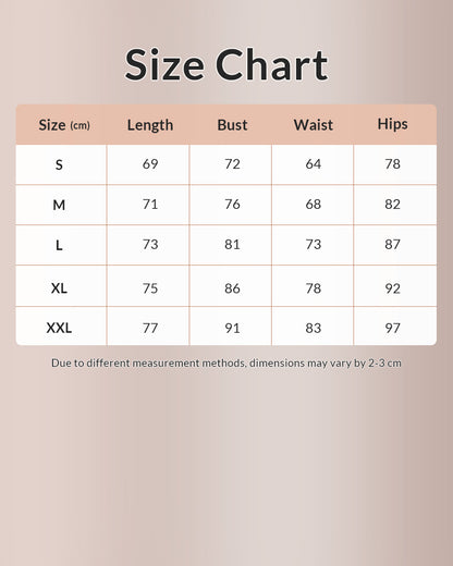 Curvvvy® Cutout Tummy Control Swimdress