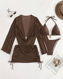 Dark Brown