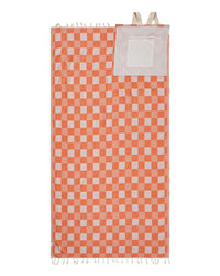Orange Checker
