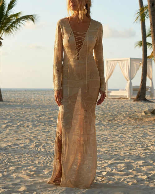 Curvvvy® Beach Cover-Up