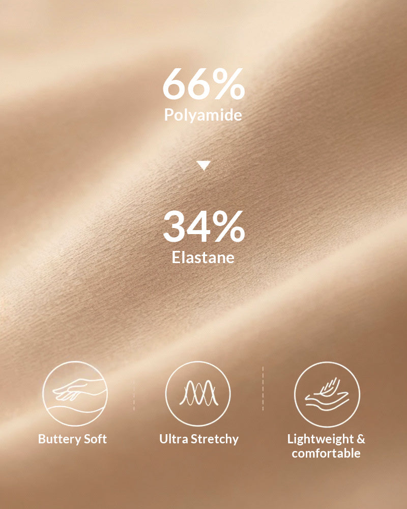 Curvvvy® ForLove – Seamless Invisible Comfort Thongs (5 Pack) curvvvy