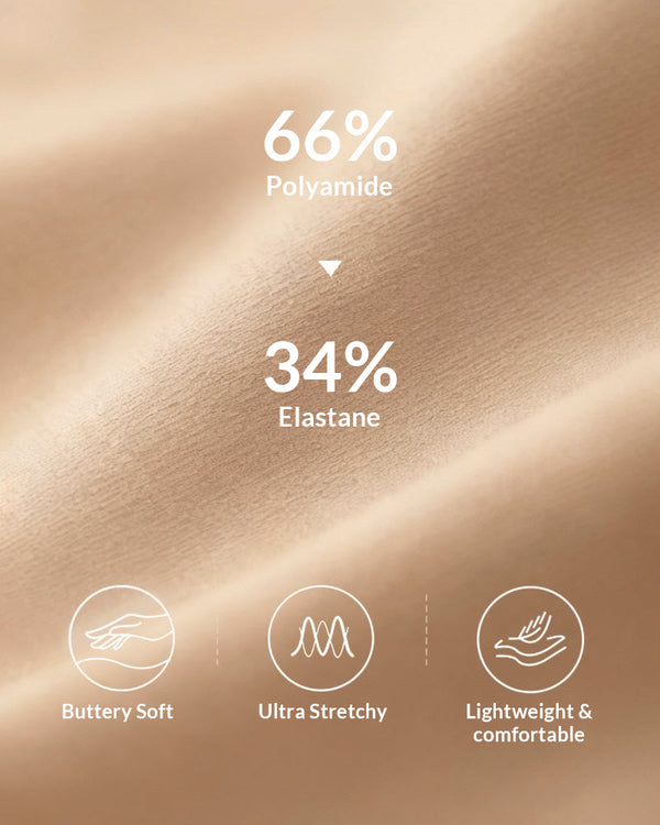 Curvvvy® ForLove – Seamless Invisible Comfort Thongs (5 Pack) curvvvy