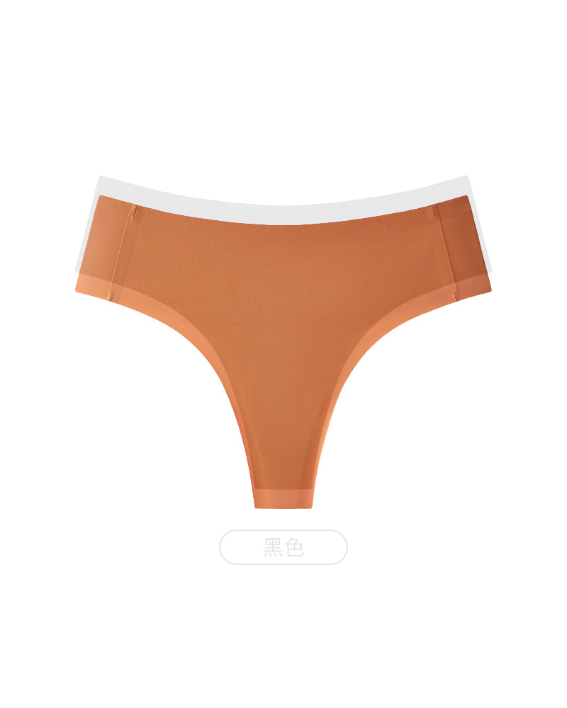 Curvvvy® ForLove – Seamless Invisible Comfort Thongs (5 Pack)