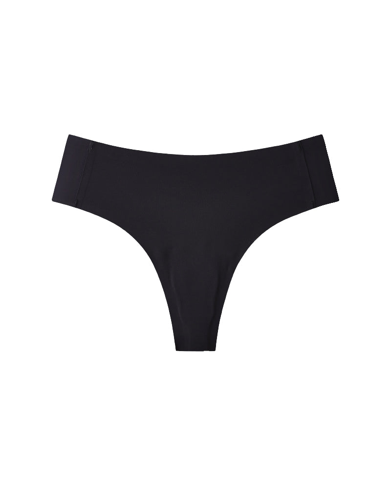 Curvvvy® ForLove – Seamless Invisible Comfort Thongs (5 Pack)