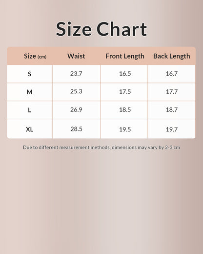 Curvvvy® Lace Ruched French Style Panties