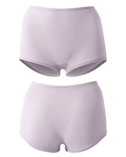 Curvvvy® High-Stretch Breathable Mid-Waist Boyshorts