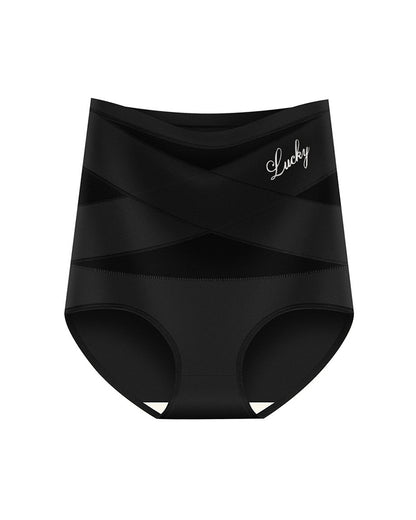 Curvvvy® Crossover High-Waist Tummy Control Panties