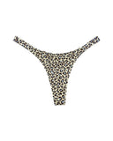 Beige Leopard Print