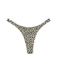Beige Leopard Print