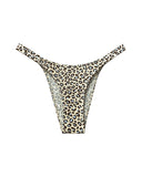 Beige Leopard Print