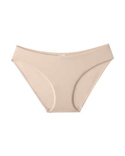 Curvvvy® Barely-There Ice Silk Seamless Low-Rise Briefs