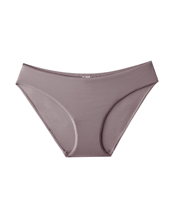 Curvvvy® Barely-There Ice Silk Seamless Low-Rise Briefs