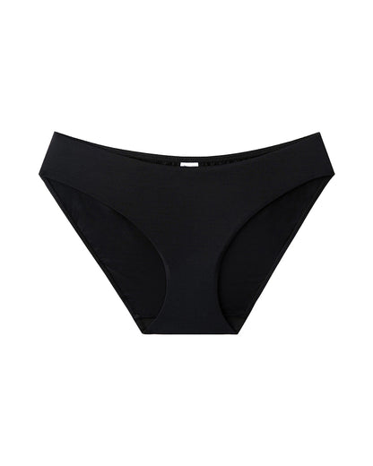 Curvvvy® Barely-There Ice Silk Seamless Low-Rise Briefs