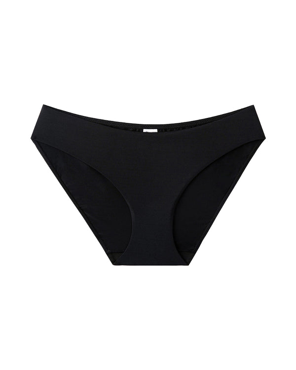 Curvvvy® Barely-There Ice Silk Seamless Low-Rise Briefs