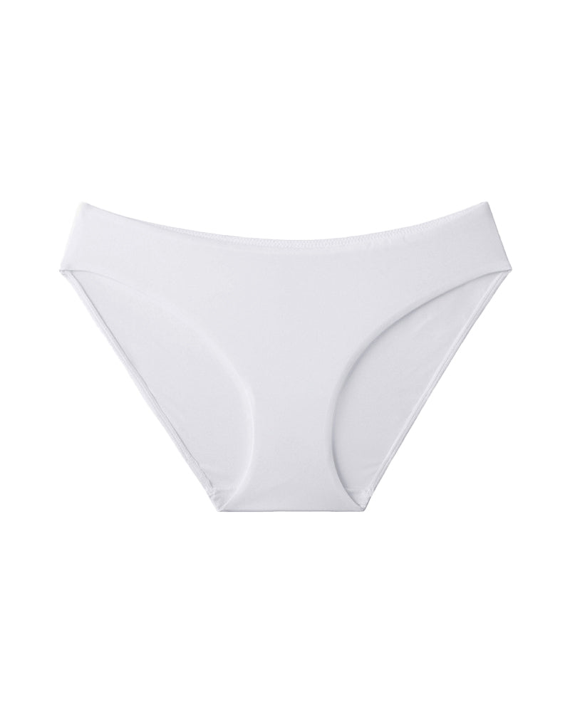 Curvvvy® Barely-There Ice Silk Seamless Low-Rise Briefs