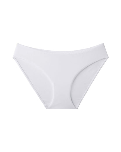 Curvvvy® Barely-There Ice Silk Seamless Low-Rise Briefs