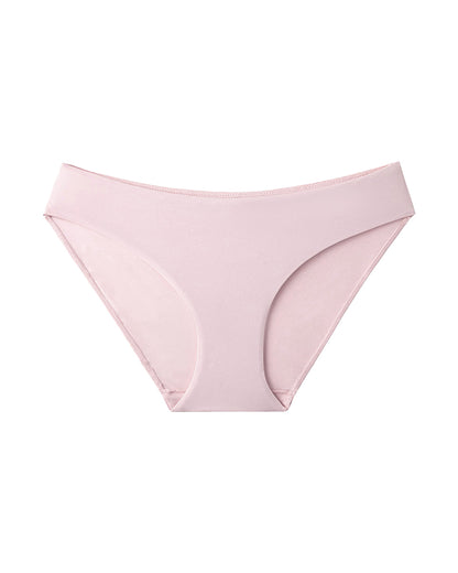 Curvvvy® Barely-There Ice Silk Seamless Low-Rise Briefs