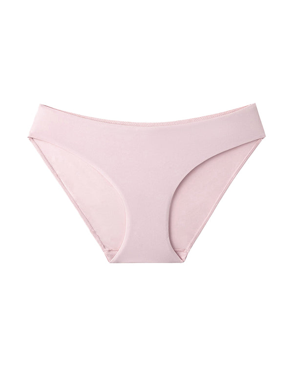 Curvvvy® Barely-There Ice Silk Seamless Low-Rise Briefs
