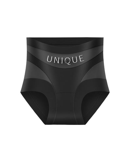 Curvvvy® High-Waisted Seamless Ice Silk Shaping Briefs (6 Pack)