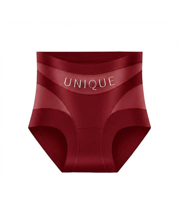 Curvvvy® High-Waisted Seamless Ice Silk Shaping Briefs (6 Pack)
