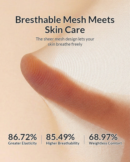 Curvvvy® High-Waisted Seamless Ice Silk Shaping Briefs (6 Pack)